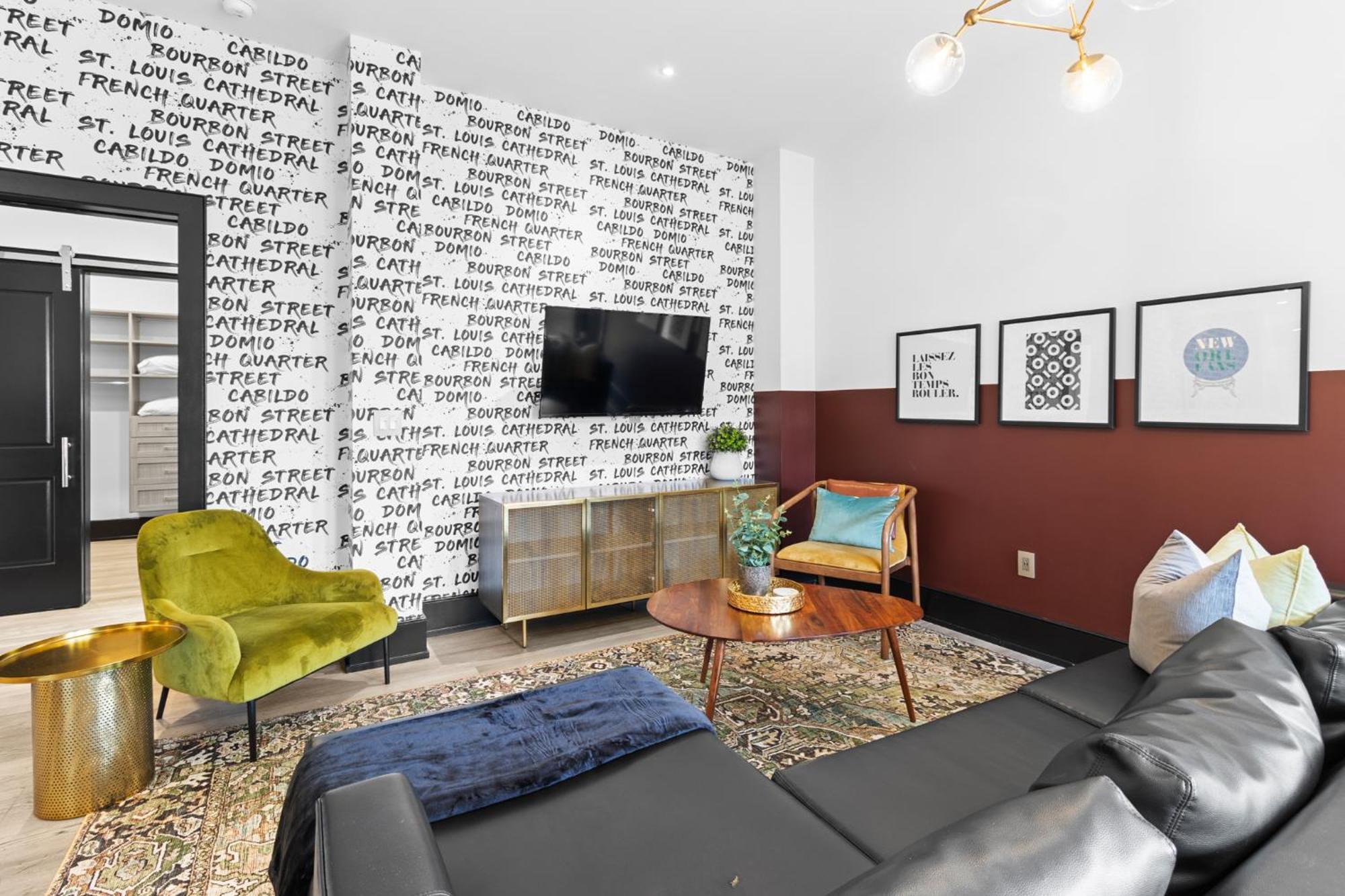 Holiday home 888 Baronne New Orleans