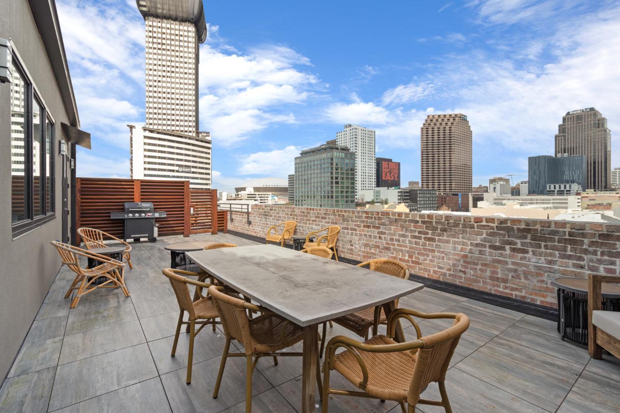 888 Baronne Holiday home *