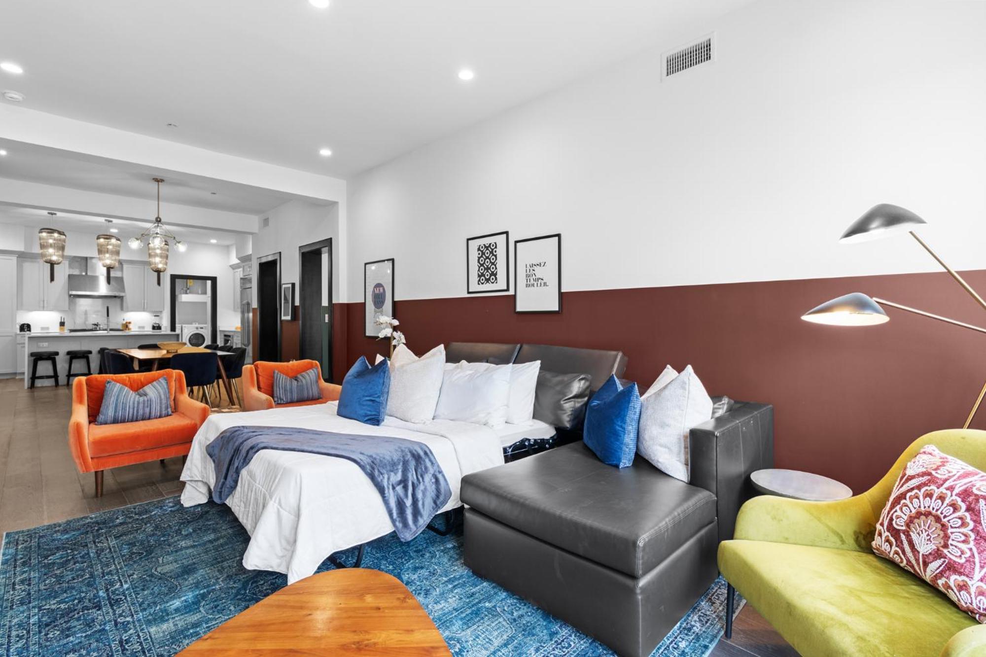 888 Baronne Holiday home