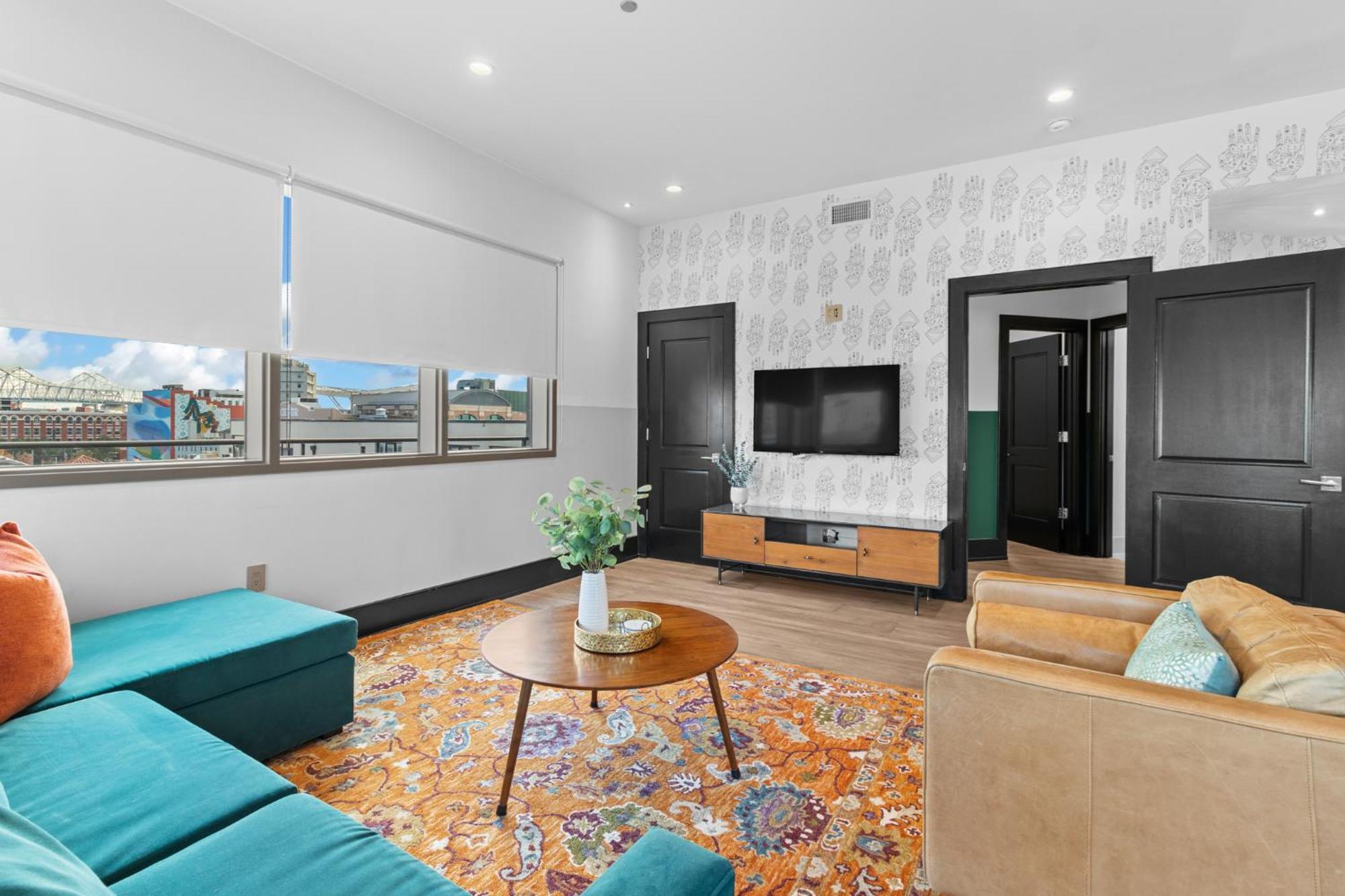 888 Baronne Holiday home *