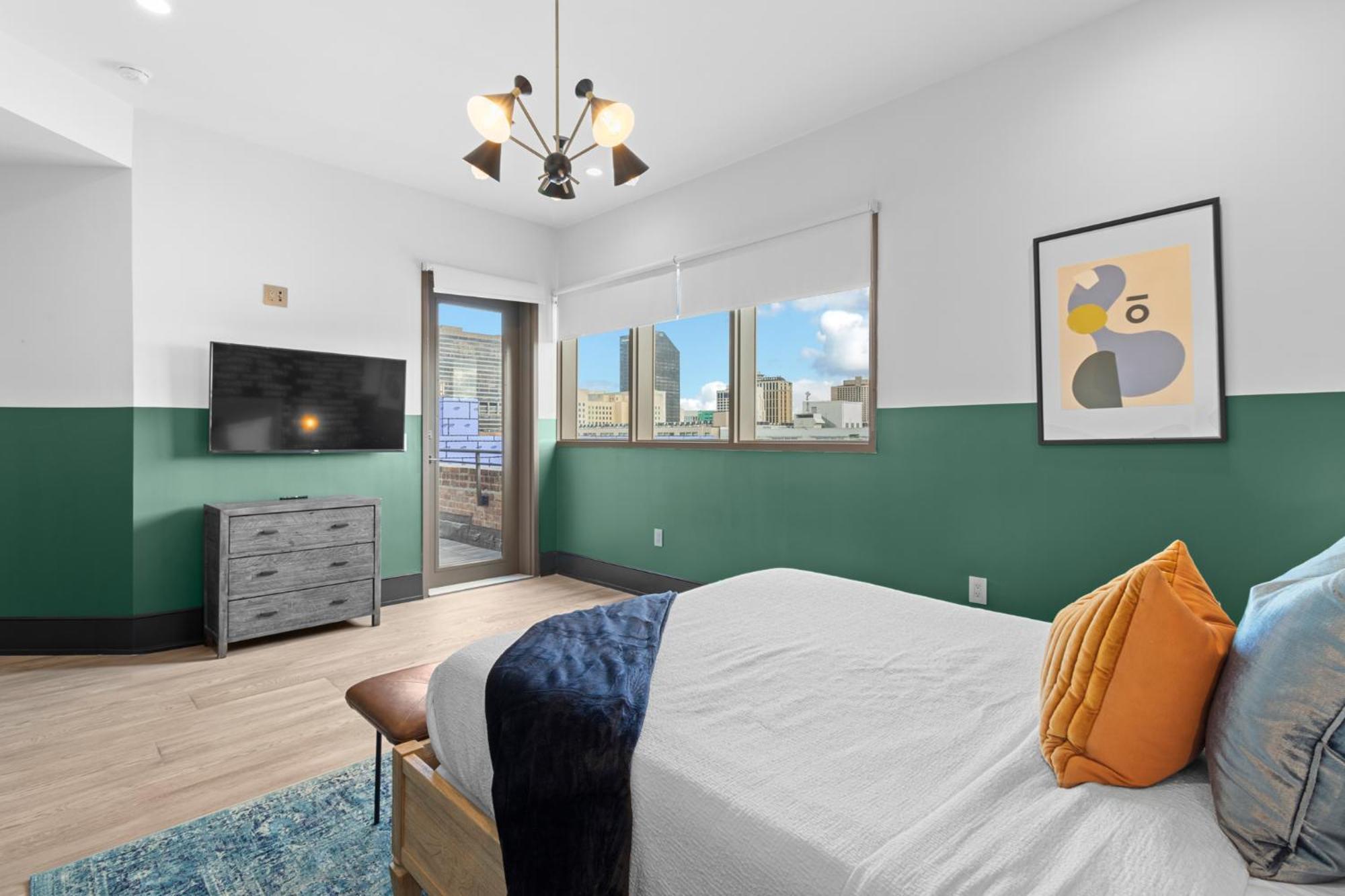 Holiday home 888 Baronne *