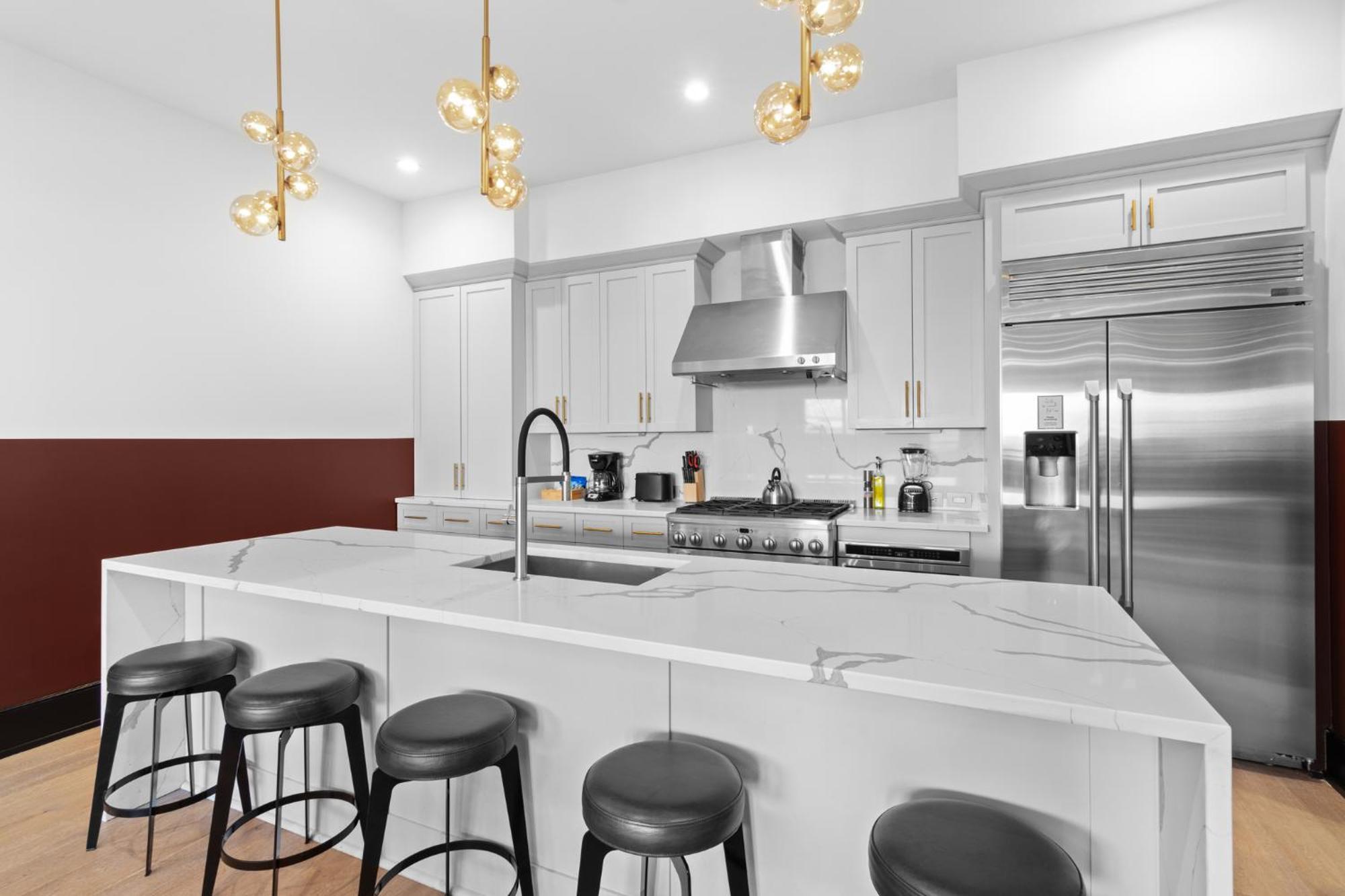 888 Baronne Holiday home *