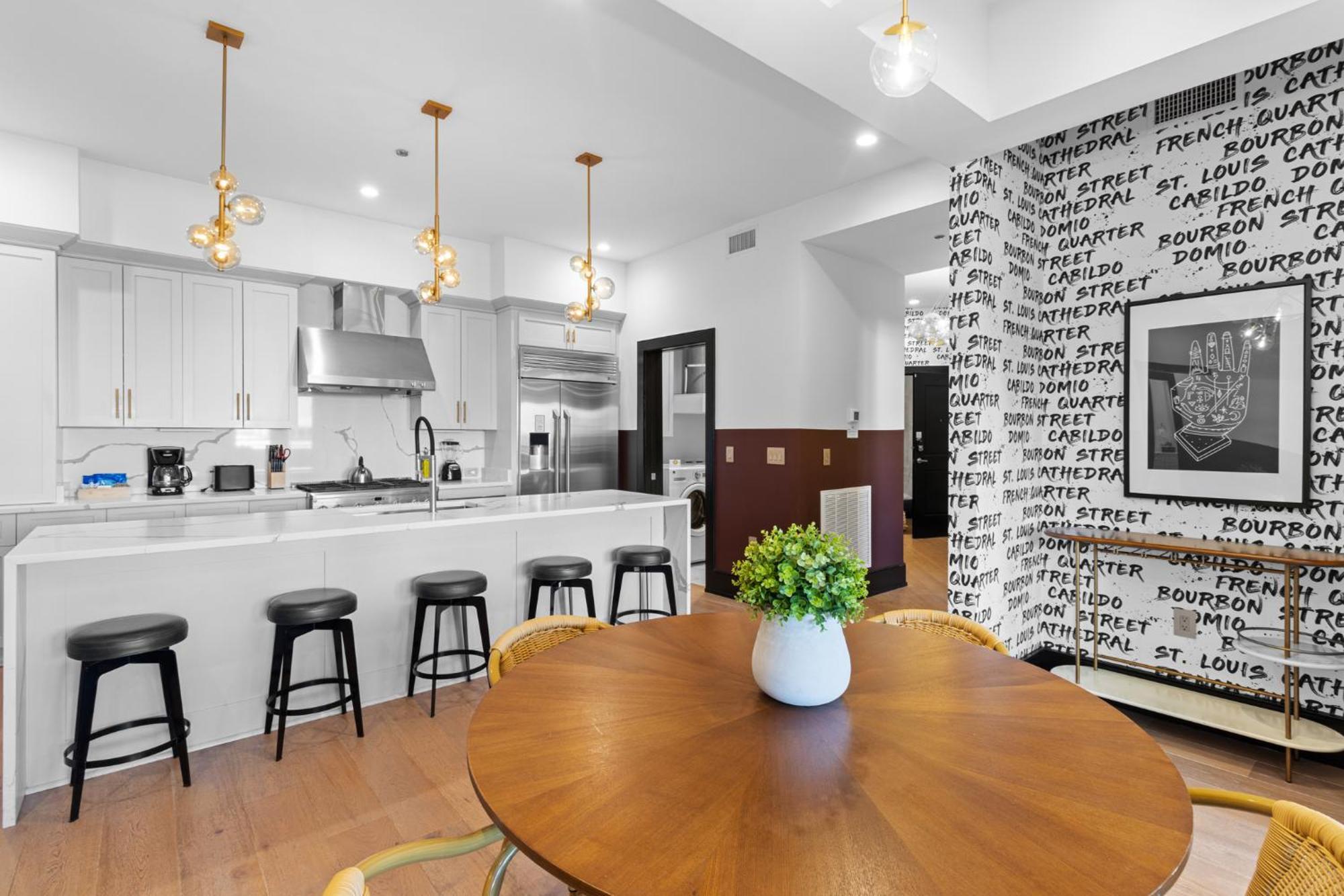 Holiday home 888 Baronne *