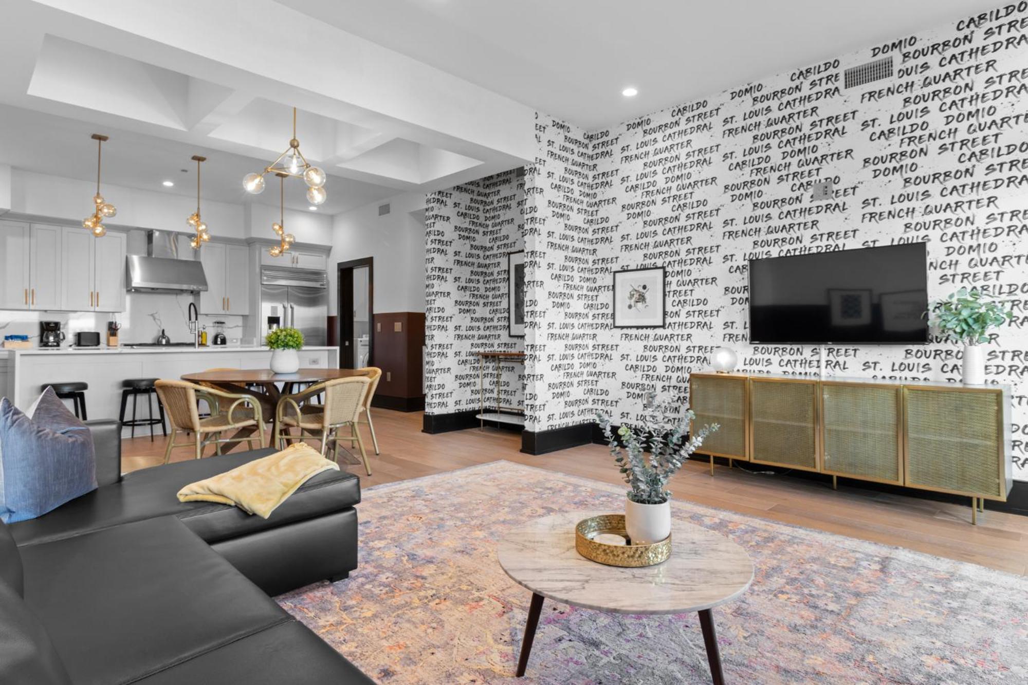 888 Baronne Holiday home