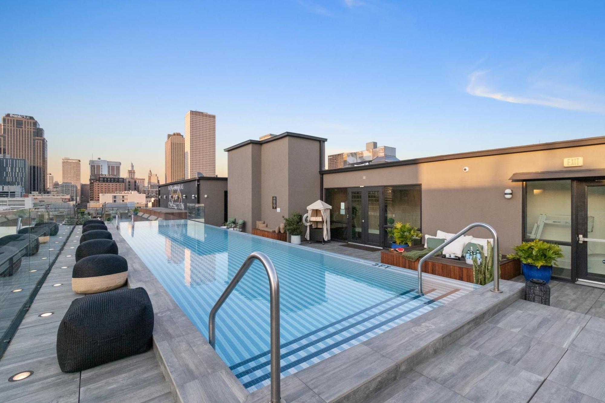 888 Baronne Holiday home *
