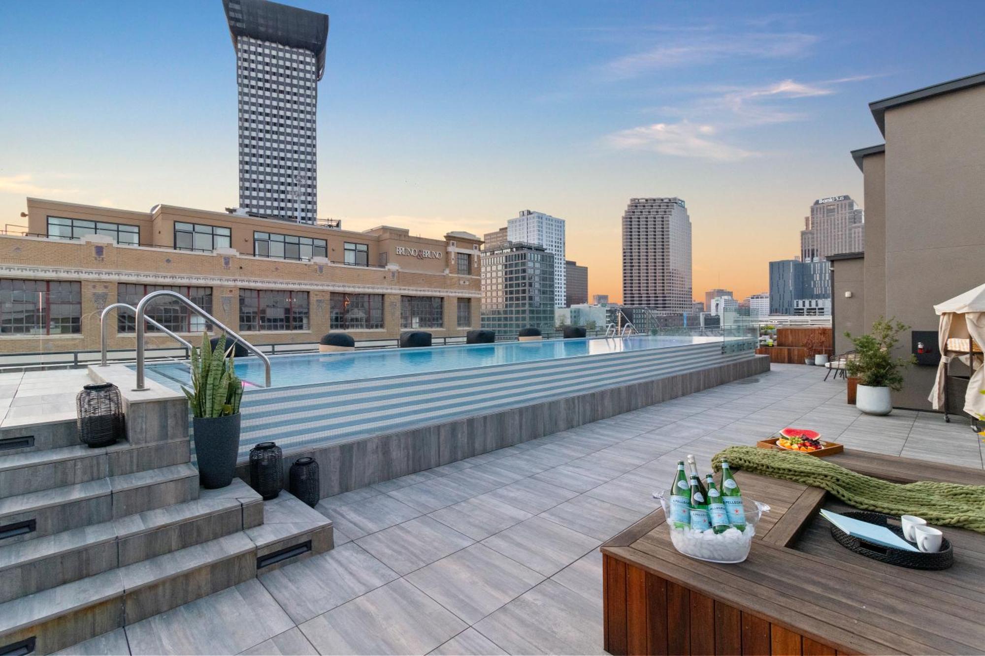 Holiday home 888 Baronne *