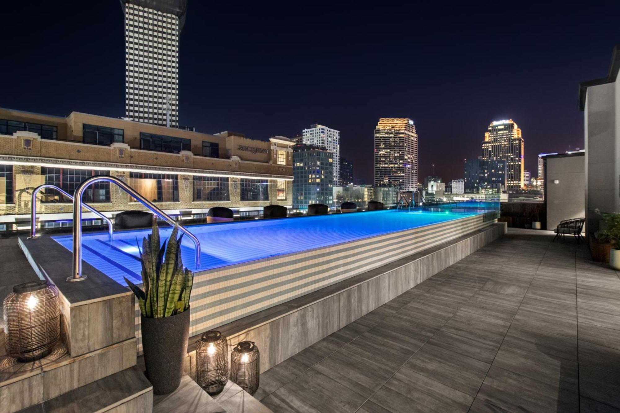 888 Baronne Holiday home *