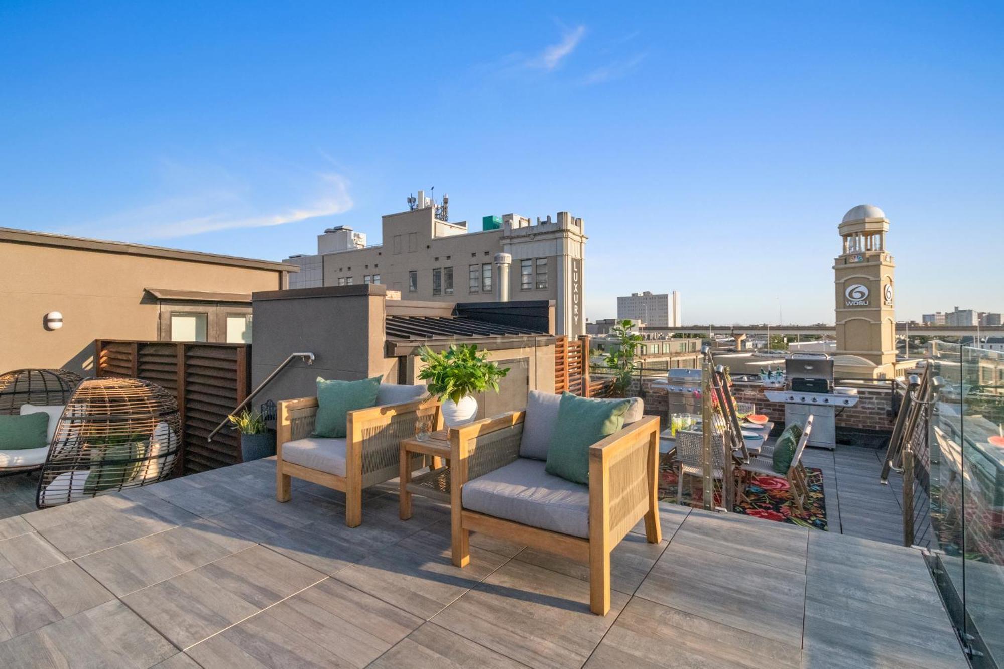 Holiday home 888 Baronne *