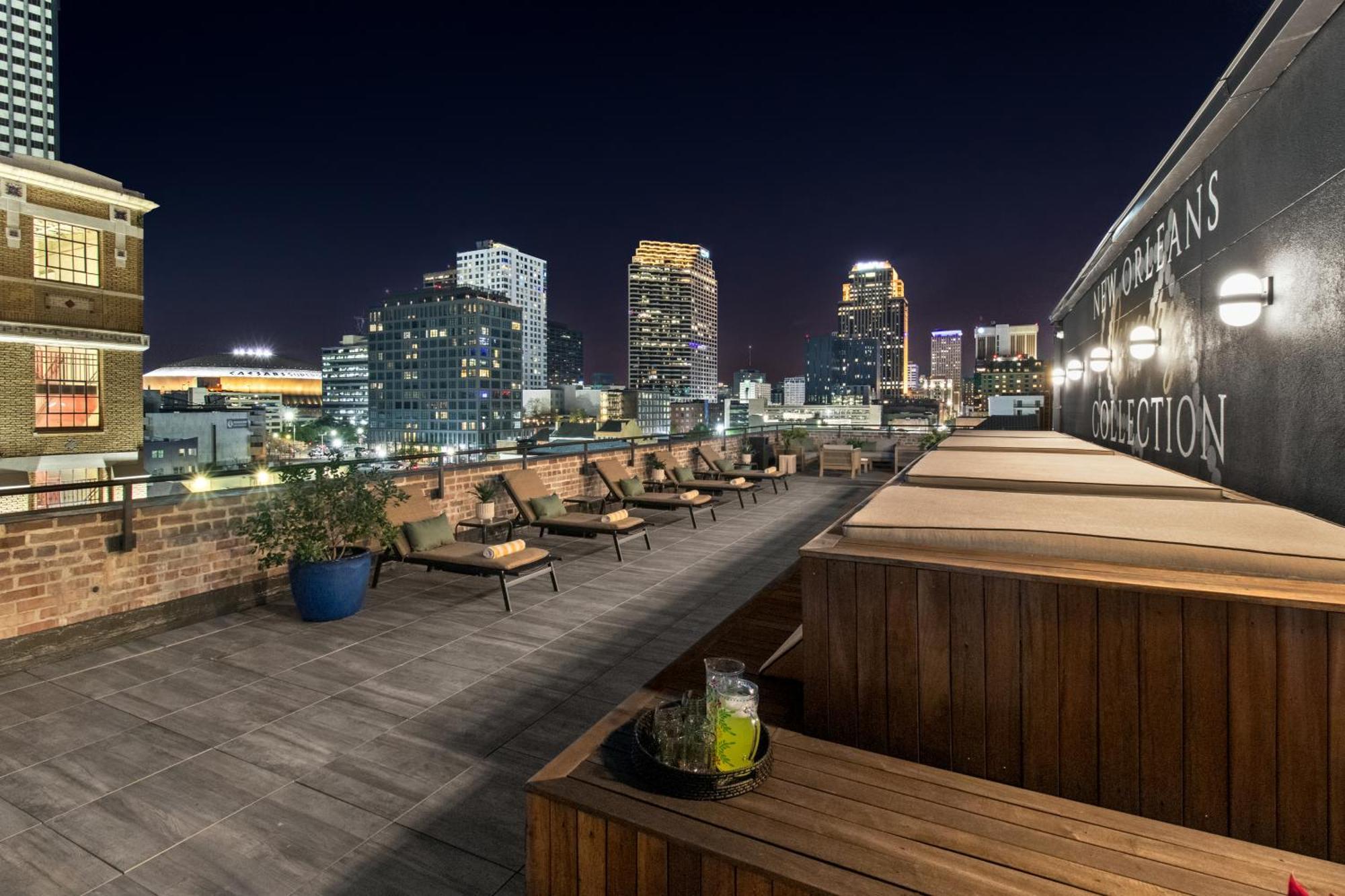 Holiday home 888 Baronne *