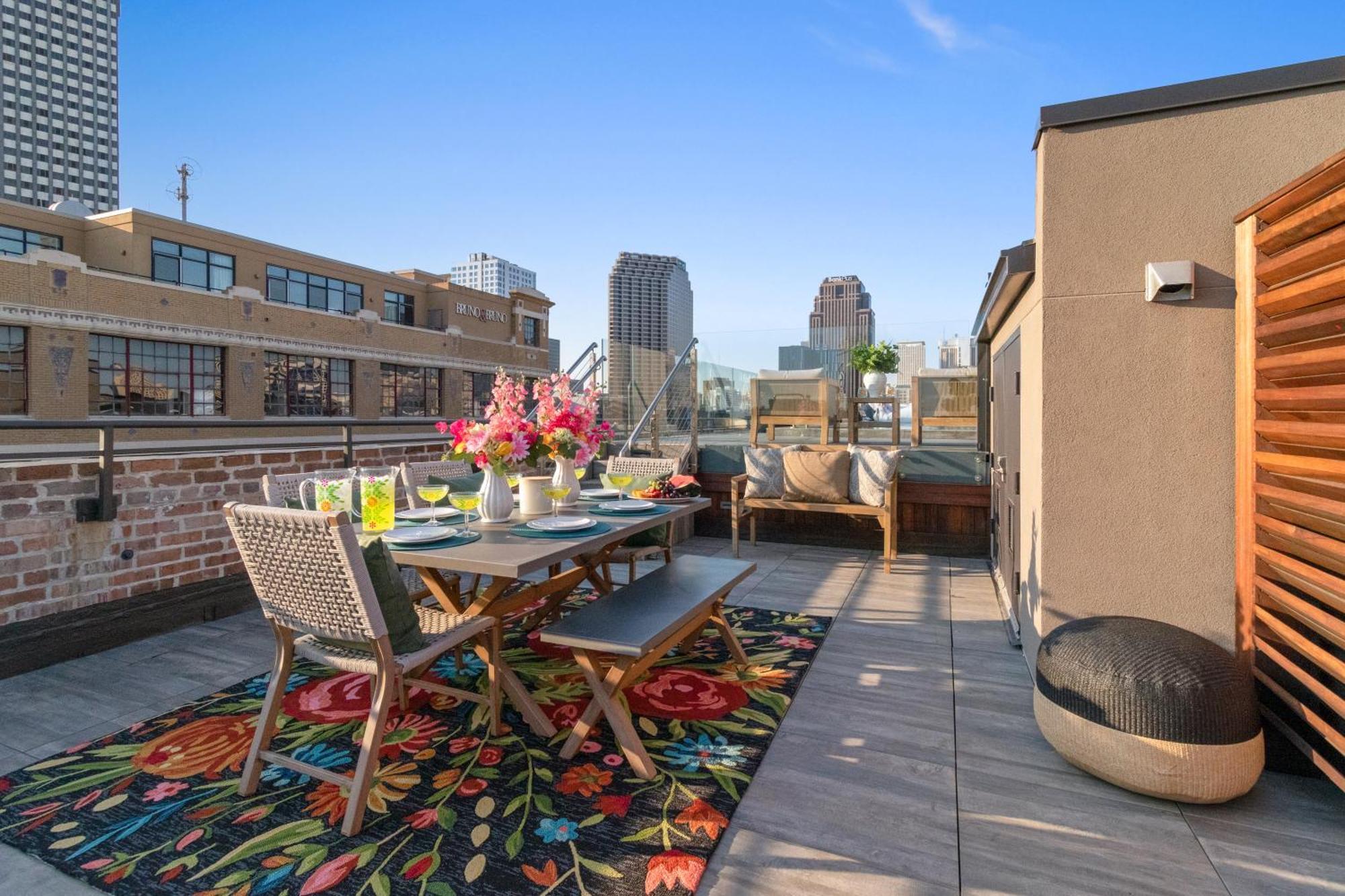 888 Baronne Holiday home New Orleans