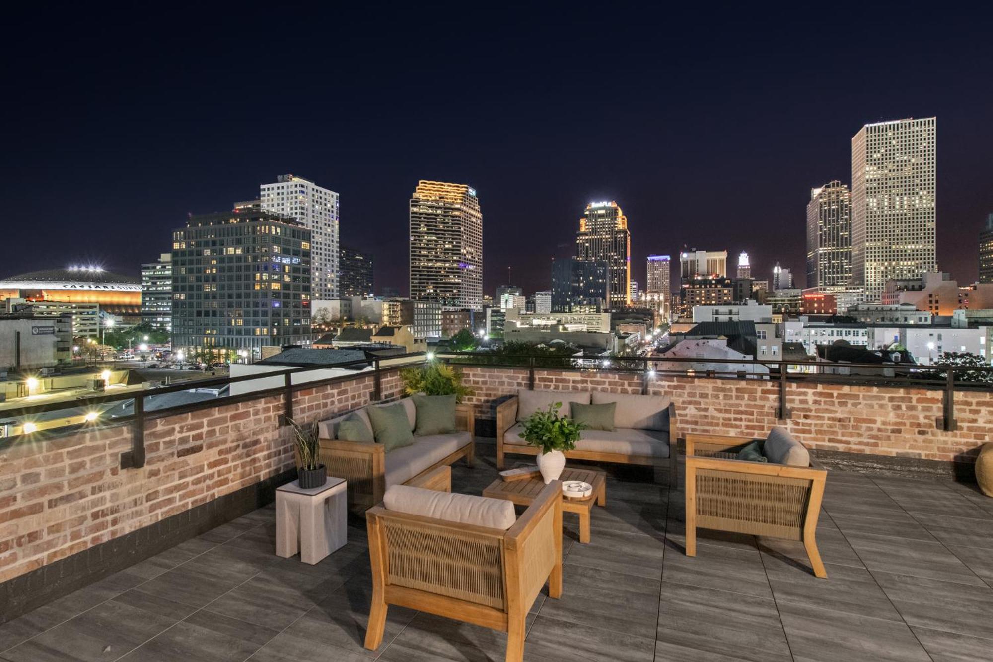 Holiday home 888 Baronne New Orleans