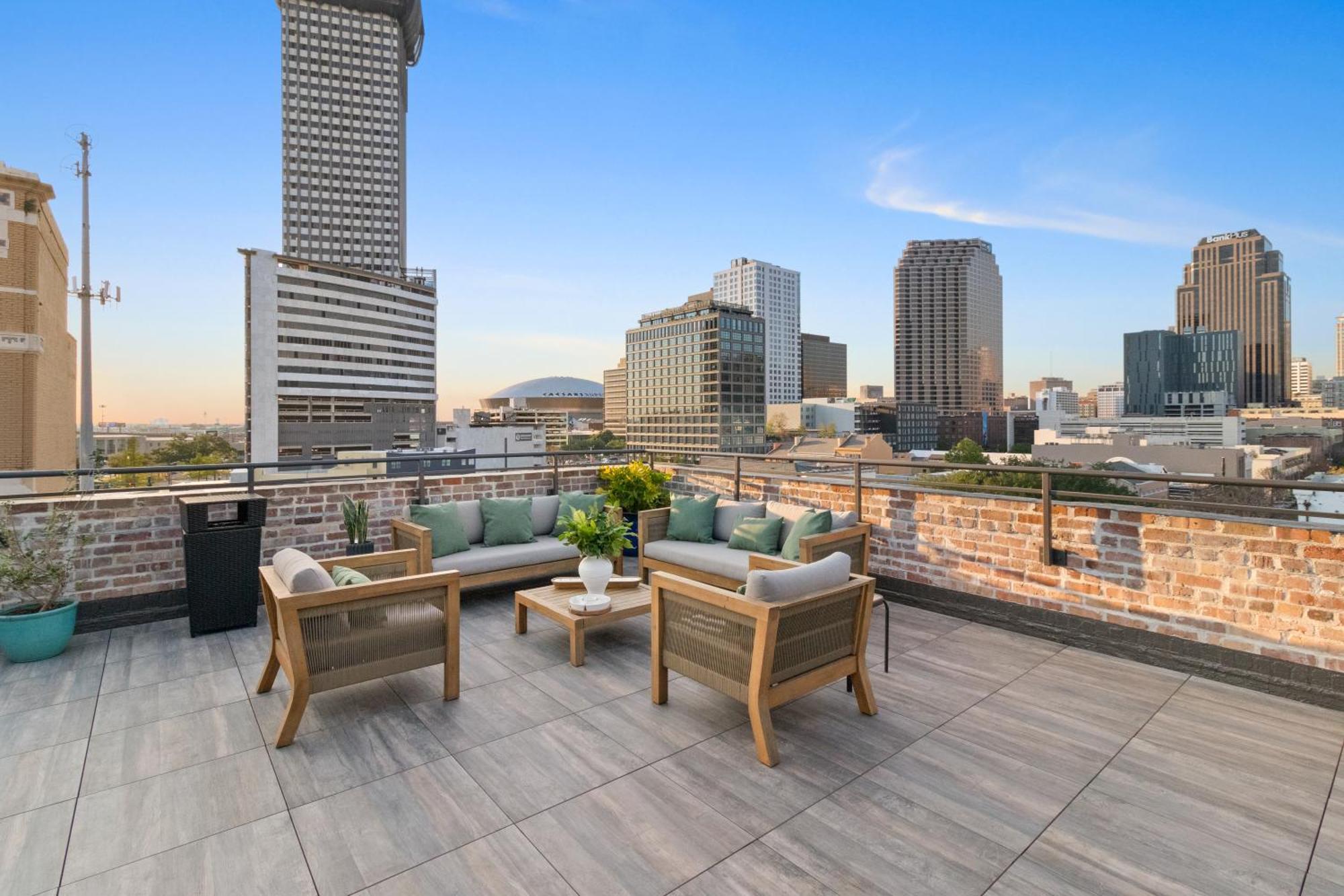 888 Baronne Holiday home New Orleans