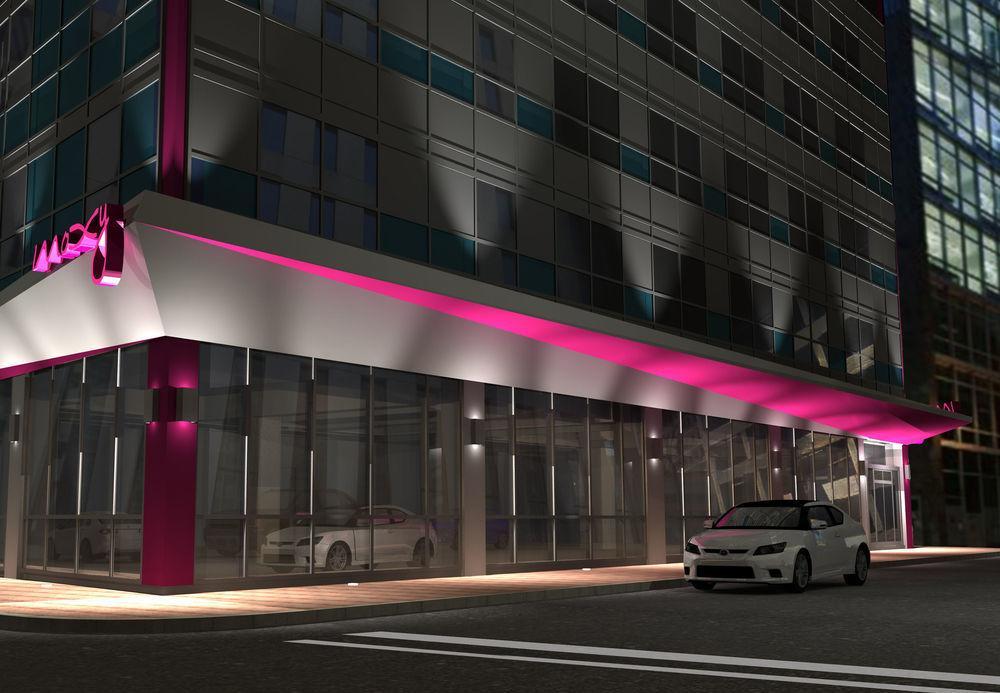 Moxy Downtown/french Quarter Area Hotel 4*