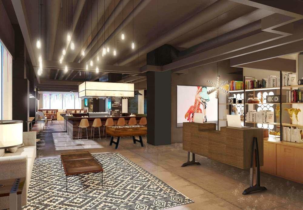 Moxy Downtown/french Quarter Area 4*