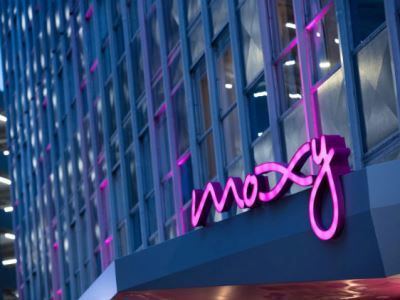 Hotel Moxy Downtown/french Quarter Area New Orleans