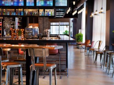 Moxy Downtown/french Quarter Area