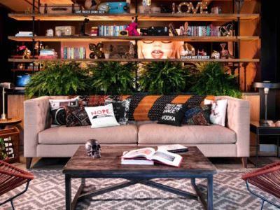 Moxy Downtown/french Quarter Area