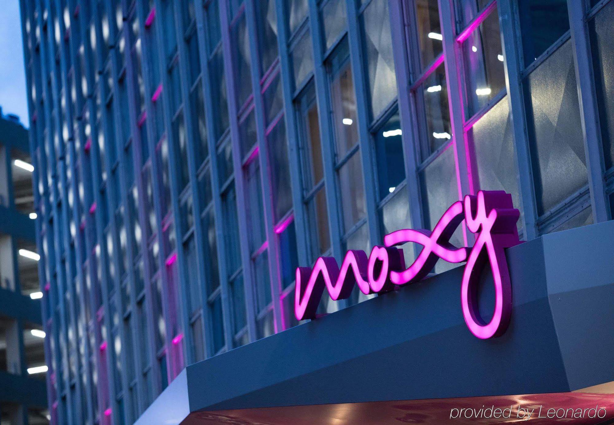 Moxy Downtown/french Quarter Area Hotel 4*