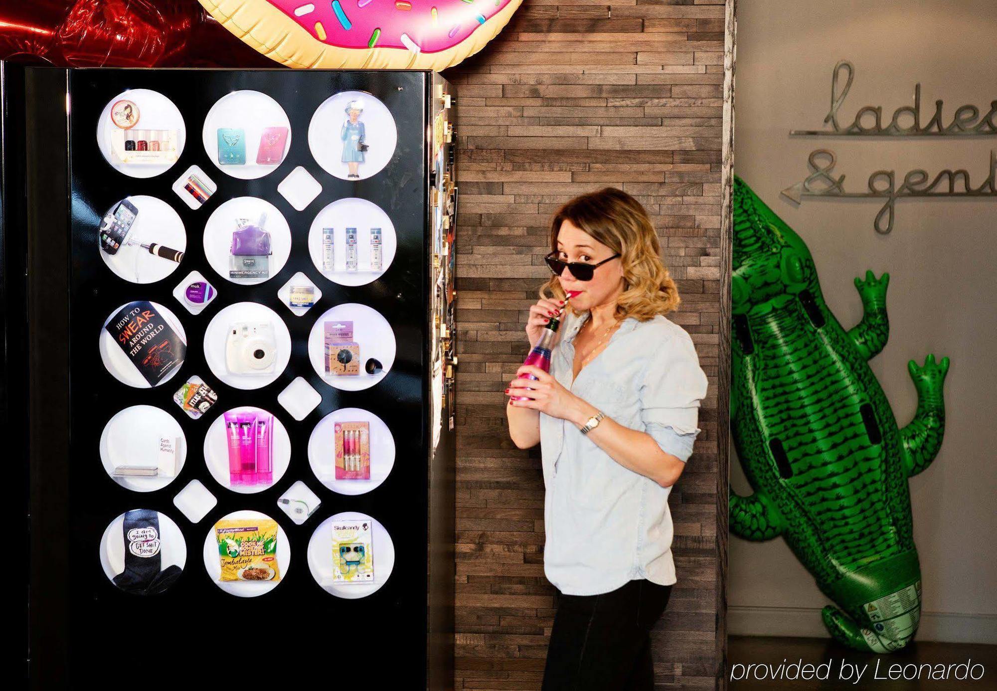 Hotel Moxy Downtown/french Quarter Area New Orleans