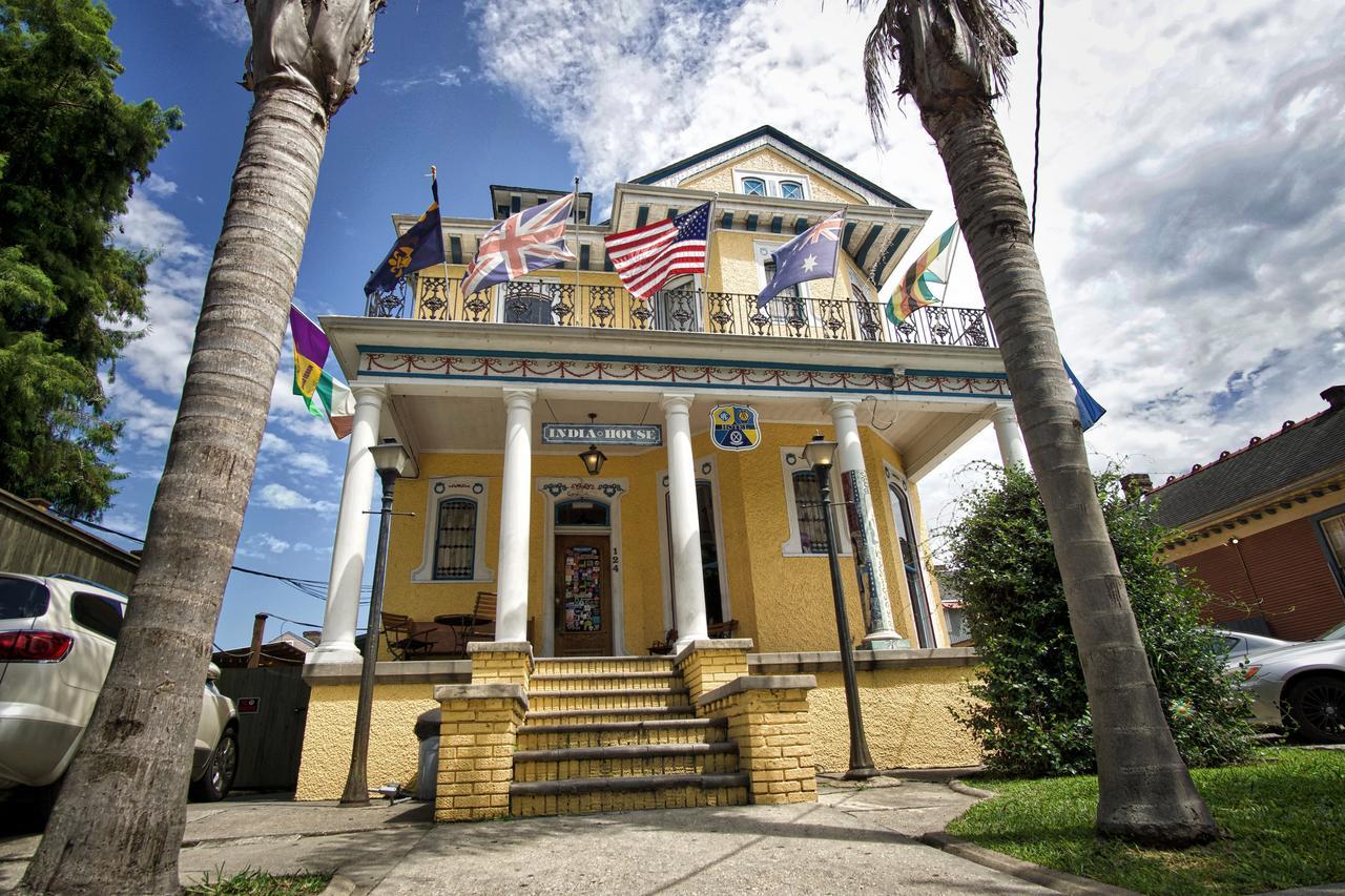 India House Hostel *