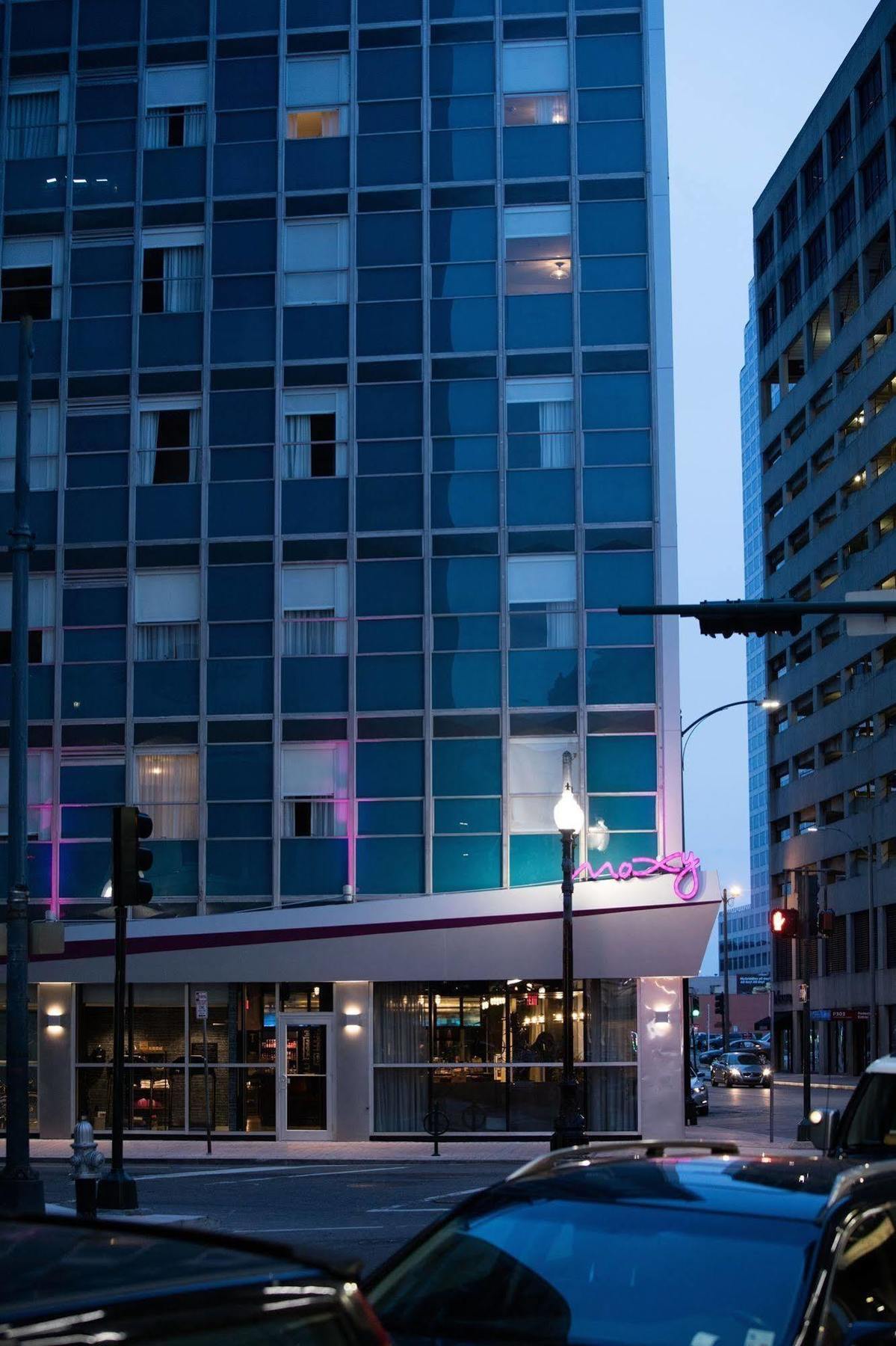Hotel Moxy Downtown/french Quarter Area New Orleans
