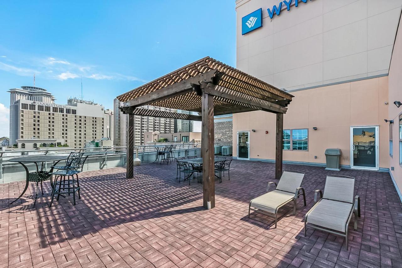 Stunning With Luxury Amenities Aparthotel New Orleans