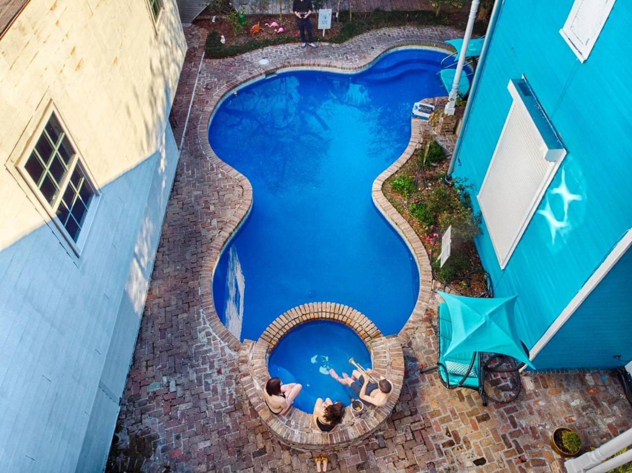 7 Bedroom - Sleeps 14! Next To Bourbon Street * New Orleans