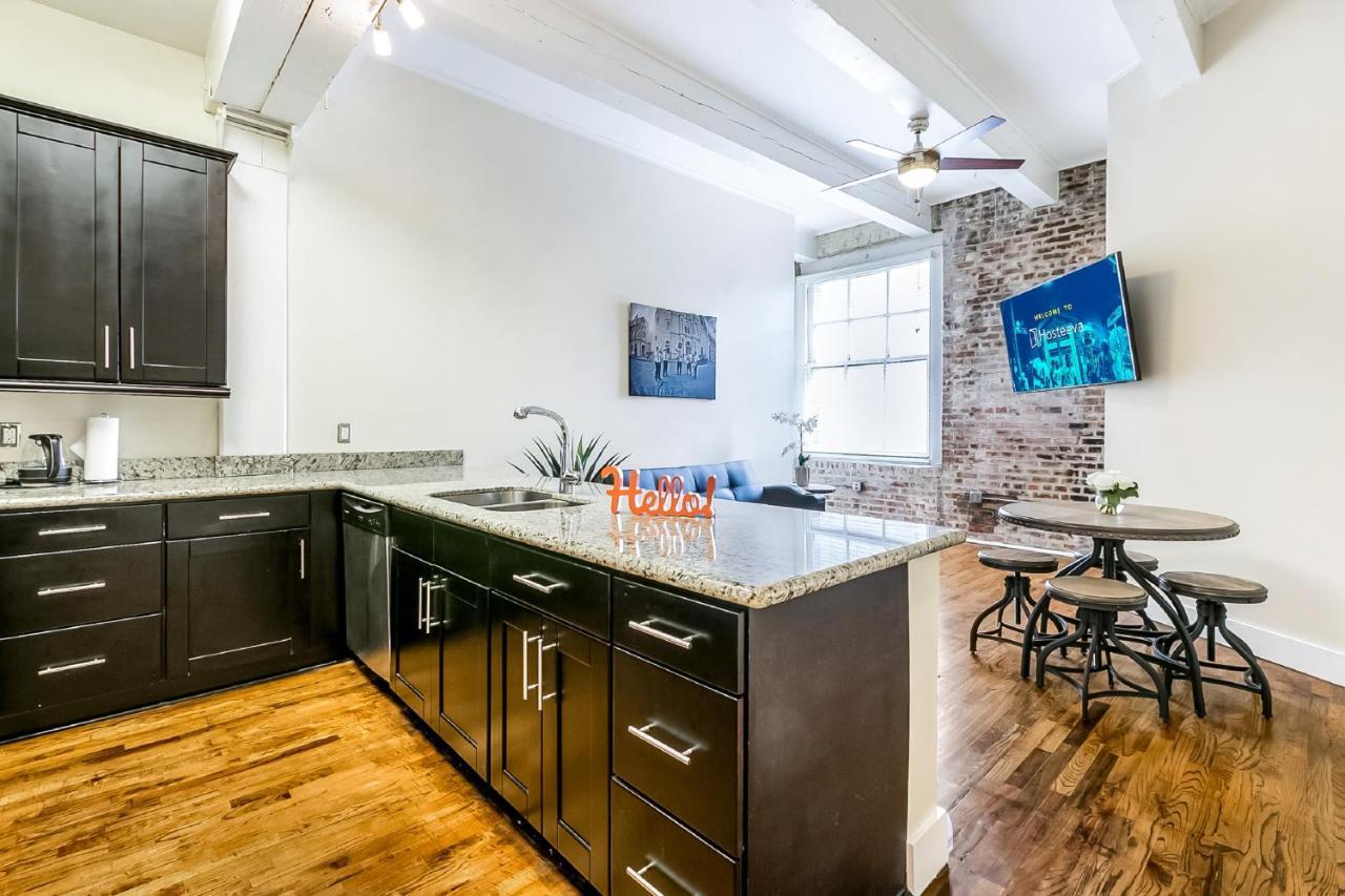Stunning With Luxury Amenities Aparthotel New Orleans