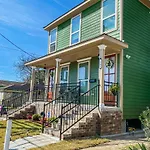 New Luxurious 3Bd Bywater Home Minutes From French Quarter