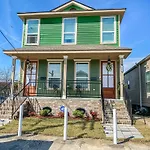 New Luxurious 3Bd Bywater Home Minutes From French Quarter