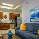 Frontdesk I Hibernia Tower Apts Downtown New Orleans