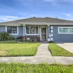 Nola Home With Porch And Grill 4 Mi To French Quarter
