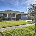 Nola Home With Porch And Grill 4 Mi To French Quarter