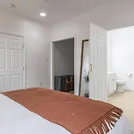 Vibrant Blue Luxury Loft 2316