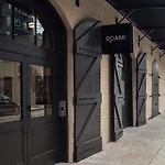 Roami At The Luzianne