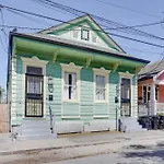 Quaint New Orleans Duplex 3 Mi To French Quarter