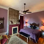 The Dragonfly Treme Guest House