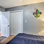 Nola Home With Porch And Grill 4 Mi To French Quarter
