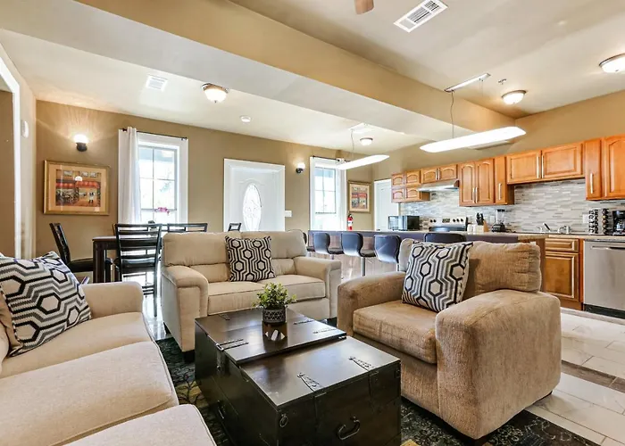 Gorgeous 3Br Urban Retreat