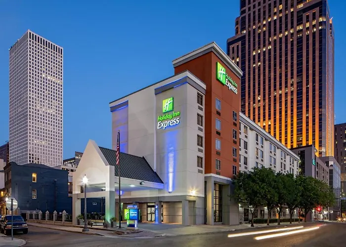 Holiday Inn Express New Orleans Downtown By Ihg