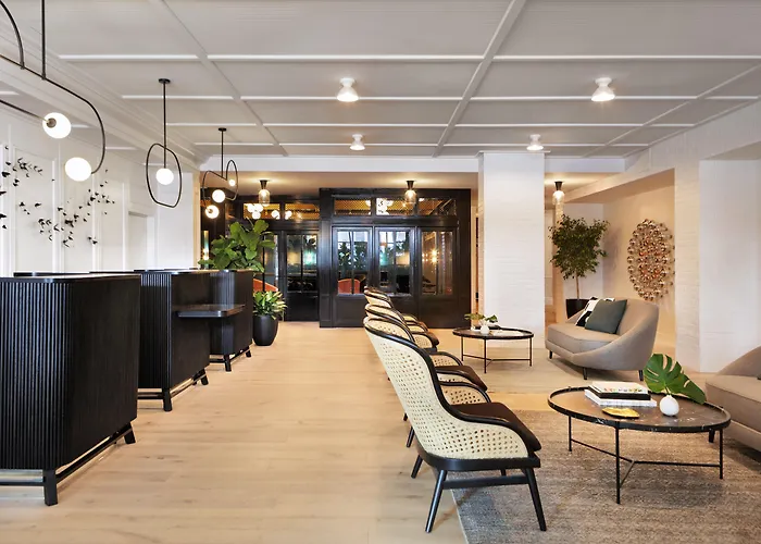 Kimpton Hotel Fontenot By Ihg