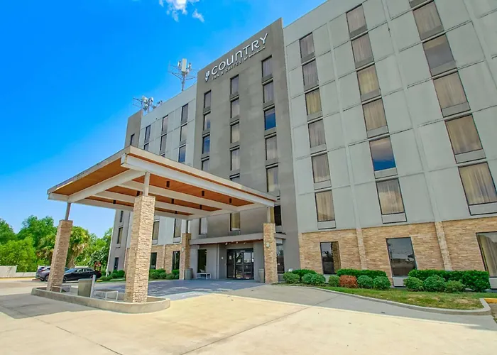 Country Inn & Suites By Radisson, New Orleans I-10 East, La