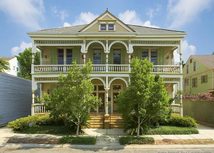 Maison Perrier Bed & Breakfast