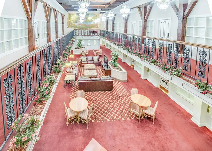 Plaza Suites Downtown New Orleans