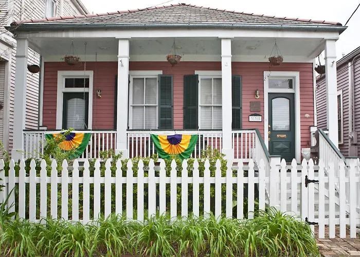 House Of The Rising Sun Bed & Breakfast