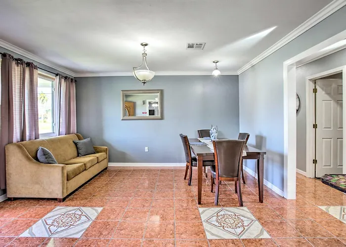Nola Home With Porch And Grill 4 Mi To French Quarter