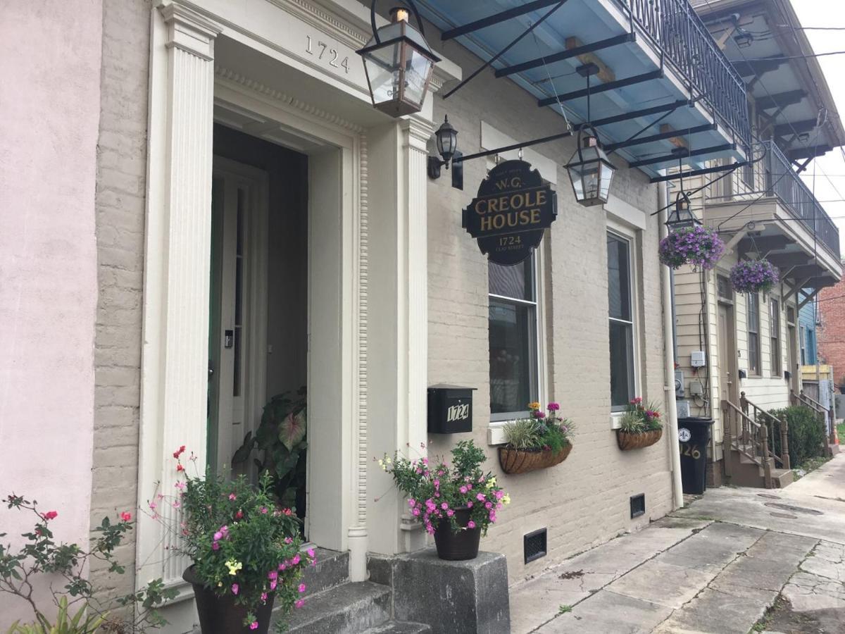 Wg Creole House 1850 (adults Only) 3*