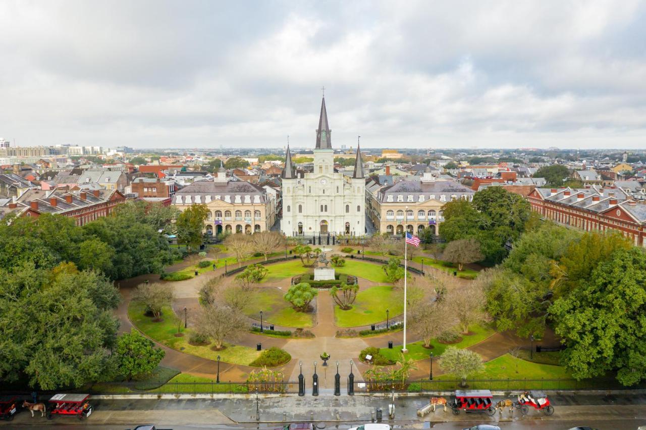 De La Monnaie, French Quarter Hotel 2*