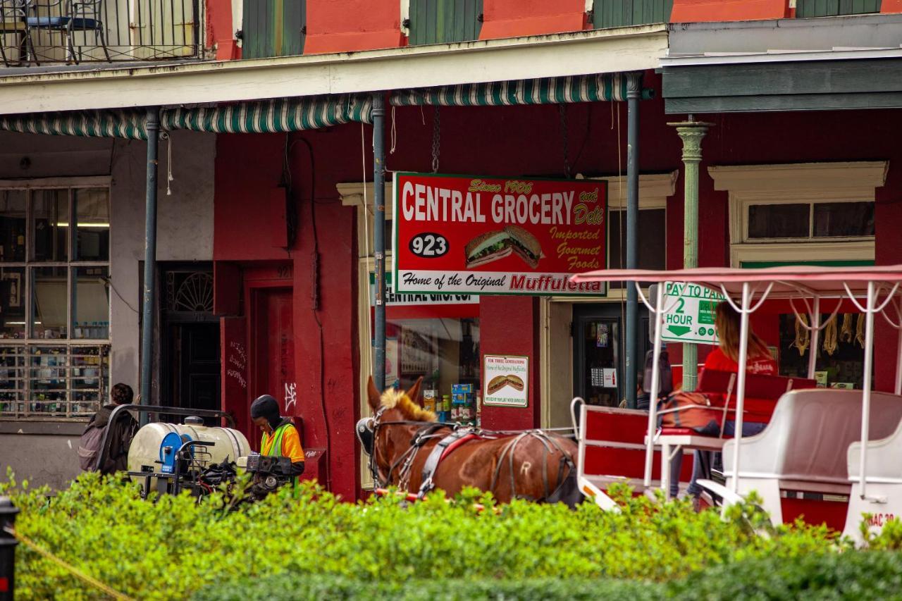 De La Monnaie, French Quarter New Orleans