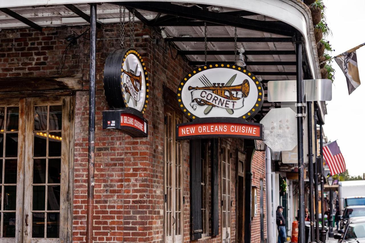 Hotel De La Monnaie, French Quarter New Orleans